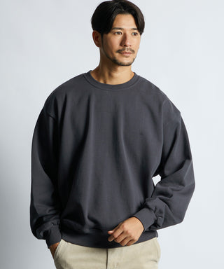 14オンス ヘビーウェイト  "JL" バックプリント スウェット