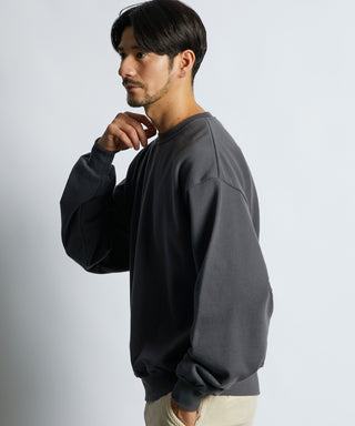 14オンス ヘビーウェイト  "JL" バックプリント スウェット