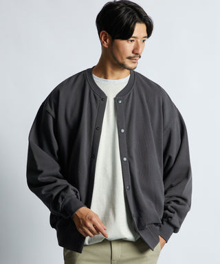 14オンス ヘビーウェイト スウェットカーディガン