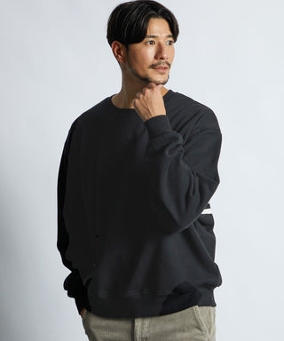 14オンス ヘビーウェイト  "JL" バックプリント スウェット