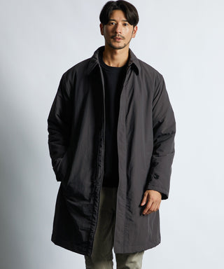 "撥水"中綿 バルマカーンコート