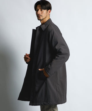 "撥水"中綿 バルマカーンコート