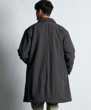 "撥水"中綿 バルマカーンコート