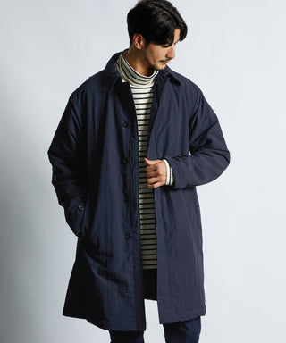 "撥水"中綿 バルマカーンコート