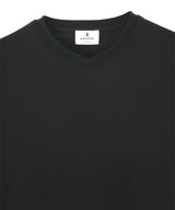 シルキータッチ Vネック Tシャツ