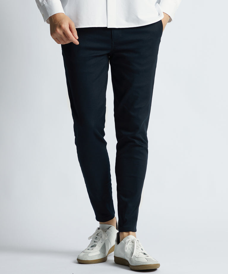 イタリア製 LANVIN ファーストライン オンブレ チェック ジョガー パンツ PANTS – LANVIN en Bleu MENS