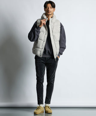 ストレッチコーデュロイ スキニーパンツ