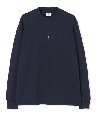 シルキータッチ クルーネック ロンT