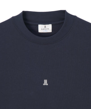 シルキータッチ クルーネック ロンT