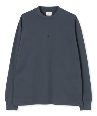 シルキータッチ クルーネック ロンT