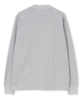 シルキータッチ クルーネック ロンT