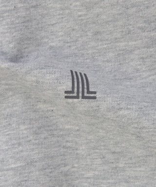 シルキータッチ クルーネック ロンT
