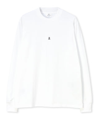 シルキータッチ クルーネック ロンT