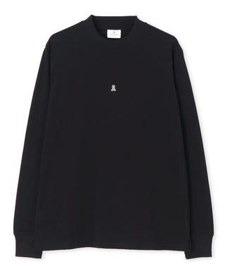 シルキータッチ クルーネック ロンT