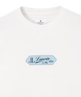 ”100th Anniversary" ネームタグ Tシャツ