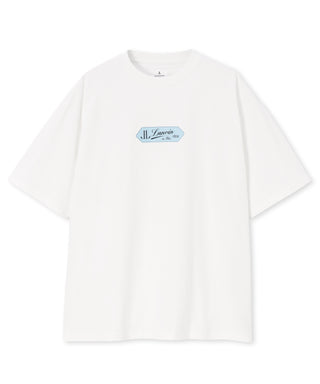 ”100th Anniversary" ネームタグ Tシャツ