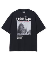 “CIRQUE D’ HIVER" フォトグラフィック Tシャツ