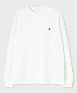 T/C ワッフル  ロンT