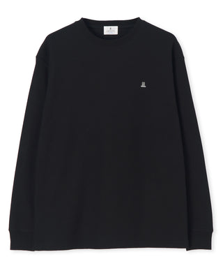 T/C ワッフル  ロンT