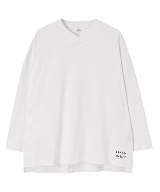 8オンス ヘビーウェイト 8分袖  フットボールTシャツ