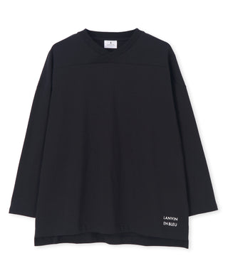 8オンス ヘビーウェイト 8分袖  フットボールTシャツ