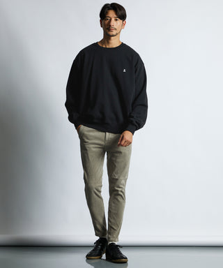 14オンス ヘビーウェイト  "JL" バックプリント スウェット