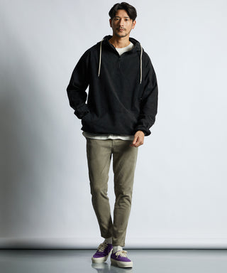 ストレッチコーデュロイ スキニーパンツ