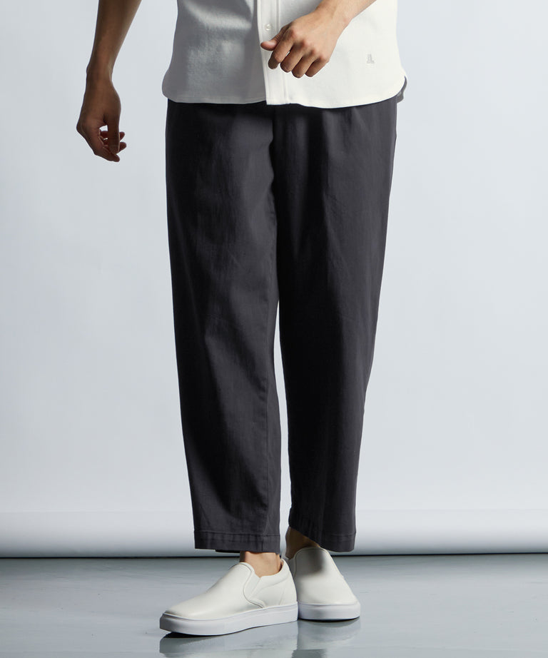 パンツ LANVIN Wide leg pants ボリュームワイドデニムパンツ|LANVIN en Bleu | LANVIN en Bleu