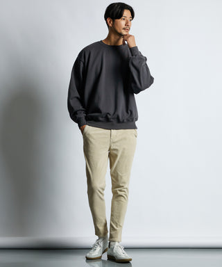 14オンス ヘビーウェイト  "JL" バックプリント スウェット