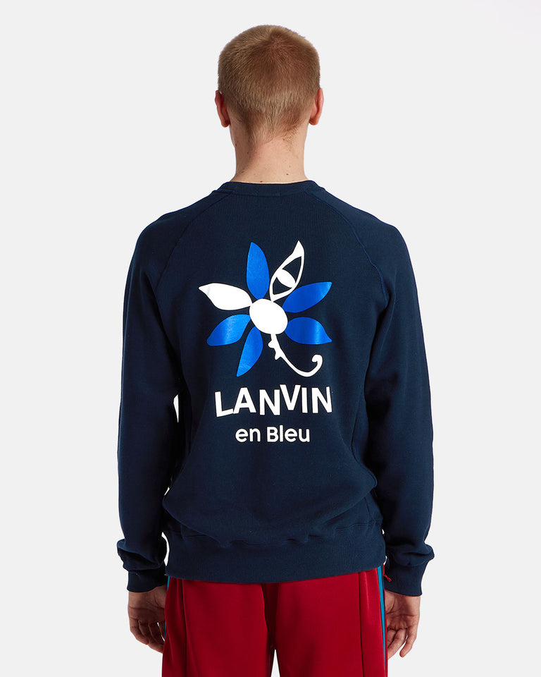 UNISEX – LANVIN en Bleu MENS