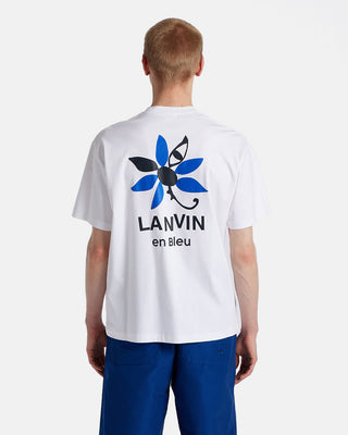 Alger / バックプリント”マルグリット”Tシャツ