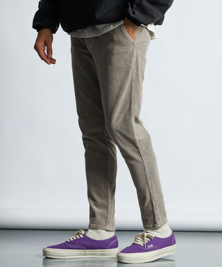 ストレッチコーデュロイ スキニーパンツ