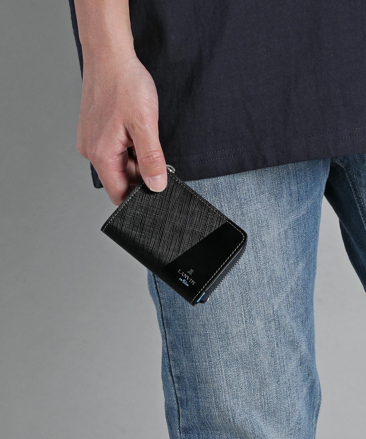 Partial”Coin purse pass case/パーシャル 小銭入れ兼用パスケース