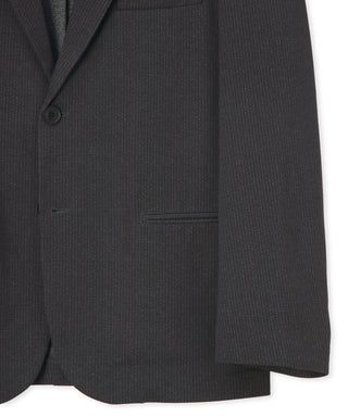 セットアップ ストライプ ジャージージャケット