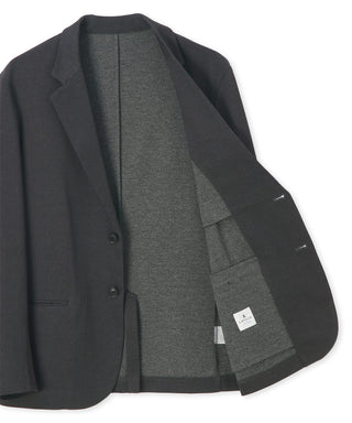 セットアップ ストライプ ジャージージャケット