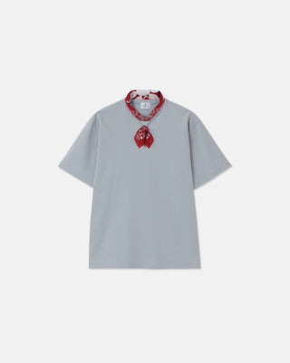 Alger / バックプリント”マルグリット”Tシャツ