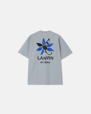 Alger / バックプリント”マルグリット”Tシャツ