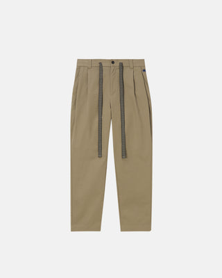 Mondovi / ワイドテーパードチノパンツ