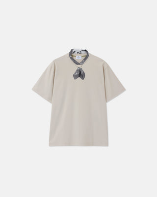 Alger / バックプリント”マルグリット”Tシャツ