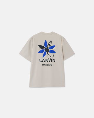 Alger / バックプリント”マルグリット”Tシャツ