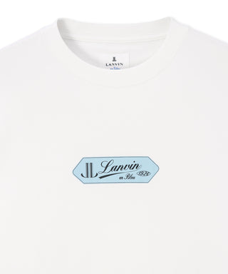 ”100th Anniversary" ネームタグ Tシャツ