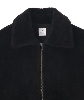 軽量 オーバーサイズ ボアジャケット