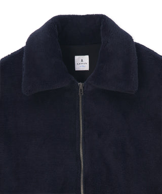 軽量 オーバーサイズ ボアジャケット