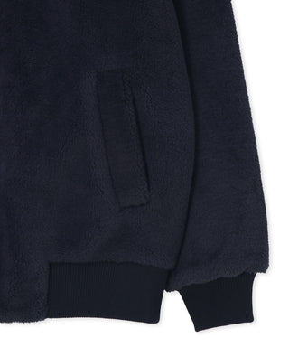 軽量 オーバーサイズ ボアジャケット