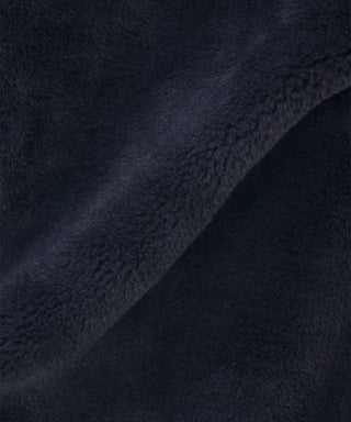 軽量 オーバーサイズ ボアジャケット