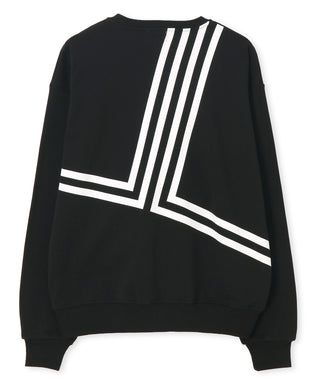 14オンス ヘビーウェイト  "JL" バックプリント スウェット