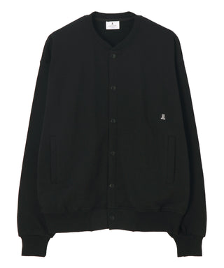 14オンス ヘビーウェイト スウェットカーディガン