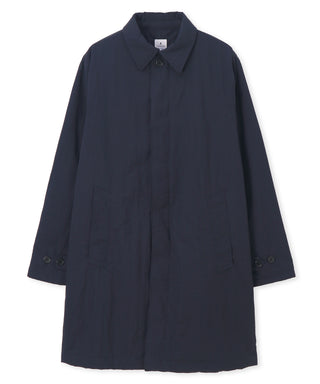 "撥水"中綿 バルマカーンコート