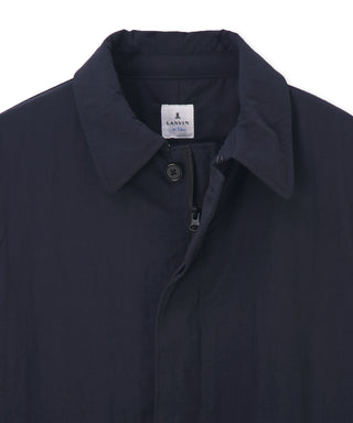 "撥水"中綿 バルマカーンコート