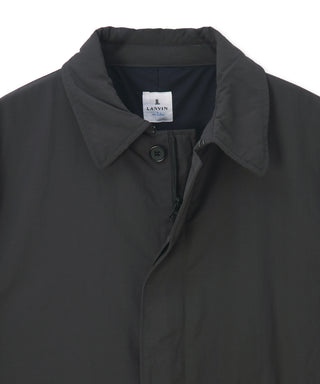 "撥水"中綿 バルマカーンコート